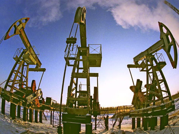 Тюмень — нефтегазовая столица